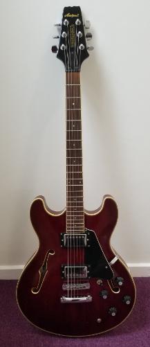 Aria Pro II guitar, model: 7020031